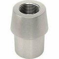 Bsc Preferred Tube-End Weld Nut for 1-3/8 Tube OD and 0.120 Wall Thickness 3/4-16 Thread Size 94640A680